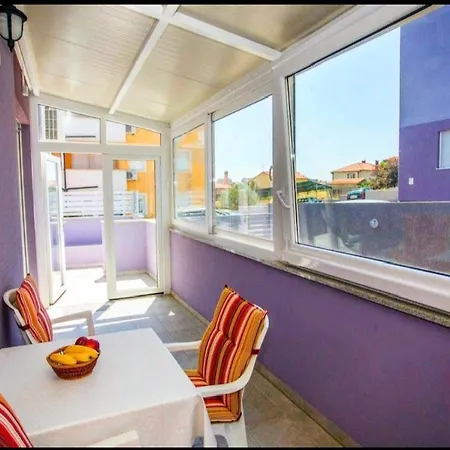 Апартаменты Royal Пула