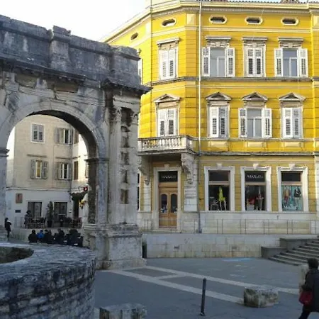 Apartmán Royal